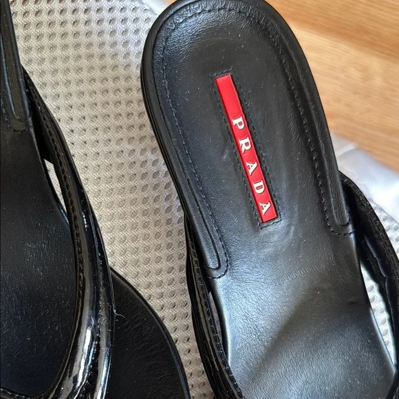 AUTHENTIC PRADA SHOES. LOWEST PRICE - Picture 3 of 7